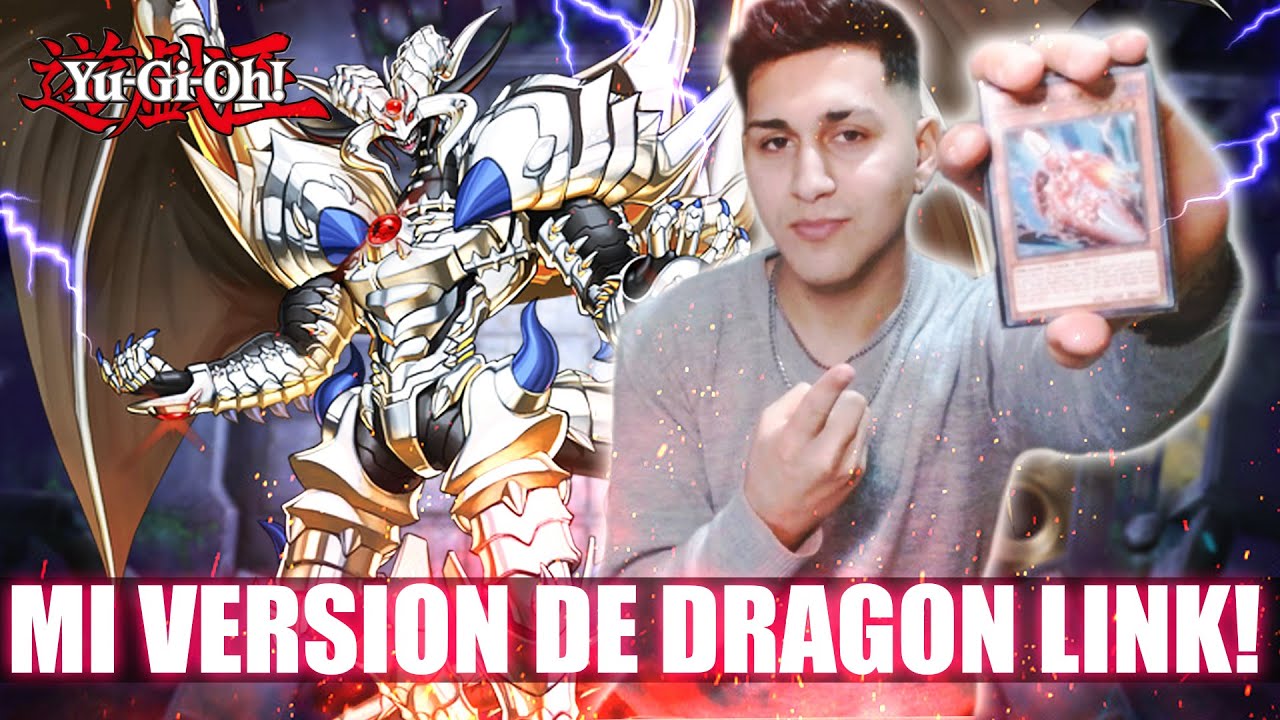 MI DRAGON LINK DECK 2024 POST BORRELOAD BAN 💥 (Yu-Gi-Oh TCG)