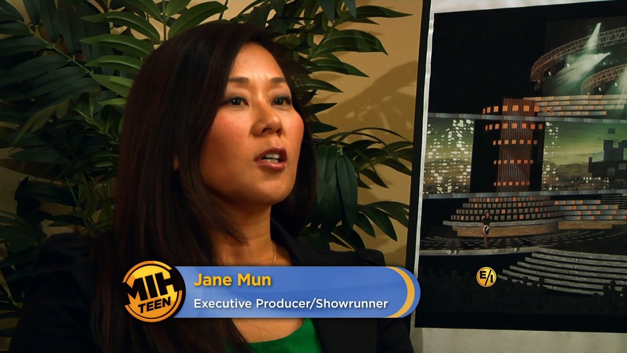 Showrunner Jane Mun on 