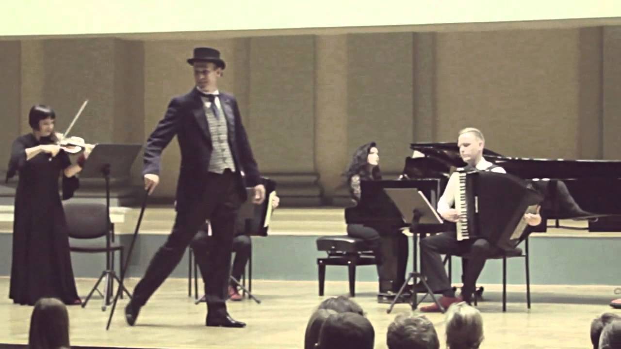 Jacinto Guerrero &bdquo;Kari&scaron;kas vaizdelis