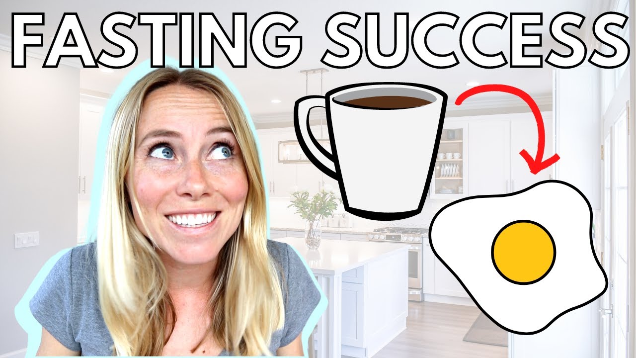 My Secret Intermittent Fasting Formula For Guaranteed Results