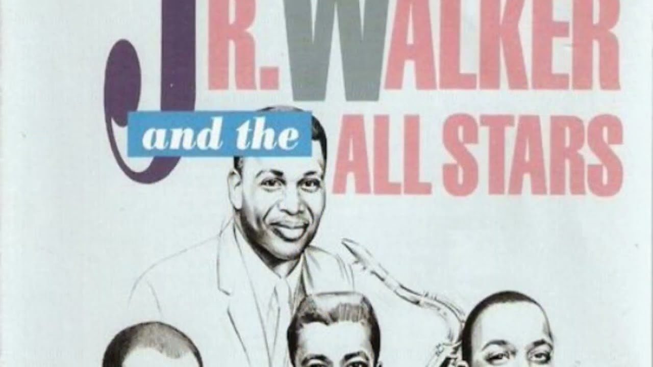 Jr Walker and The All Stars           Leo's back
