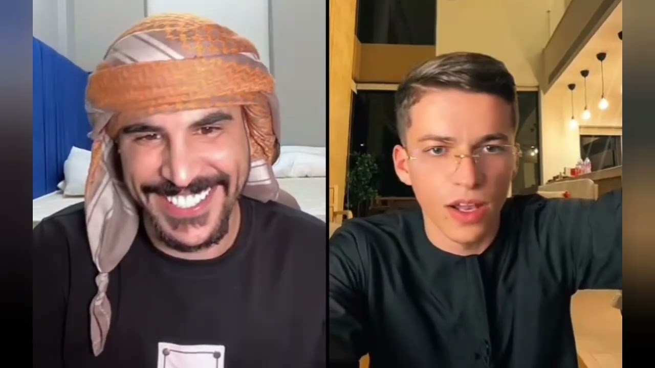 لايف مباشر م مع حسحس وكريم فتحدي رسمي قوي💪 كريم طلع رجال وماحكم على حسحس💪