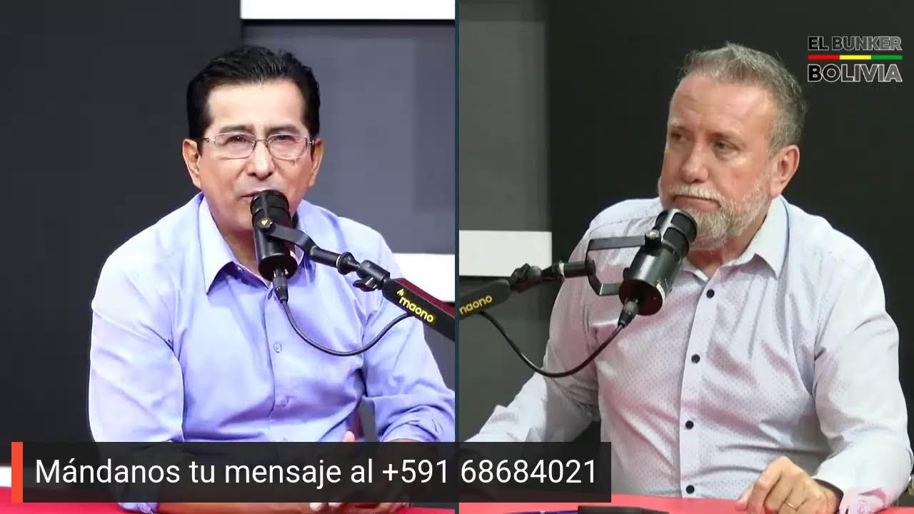 El Bunker en Bolivia