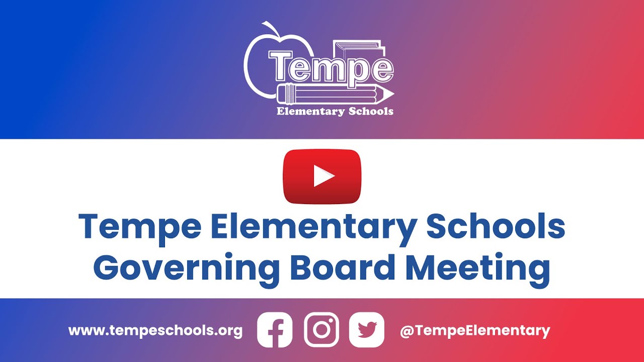 11-5-2025 Governing Board Meeting