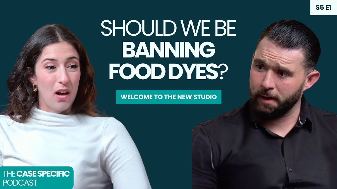 Are Food Dyes Safe? The Truth About Artificial Colors and Health Risk