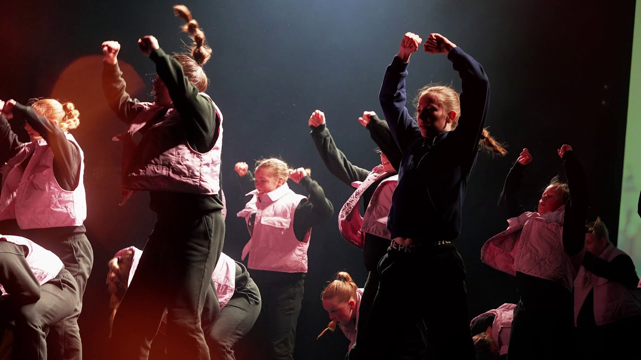 DCT Dans - Afslutningsshow 2022