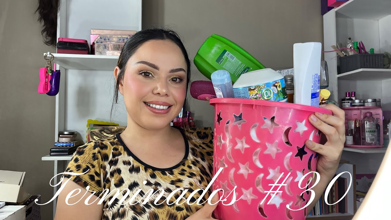 Mis Productos Terminados #30 | Coraline Cardoza 