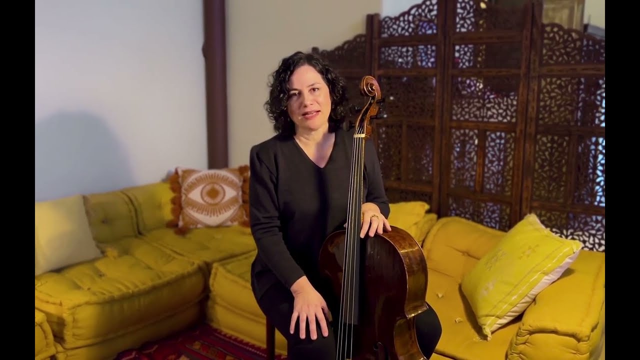 La scuola di improvvisazione al violoncello/ The improvisation school at the cello