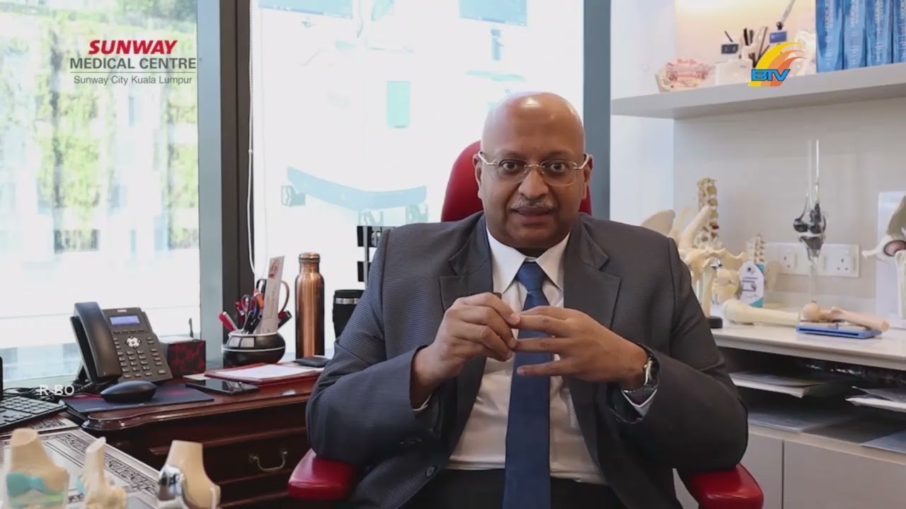 EKSPOSE KEPRI - Sunway Medical Layanan Operasi Lutut dan Tulang Belakang Di Pusat Tulang dan Sendi