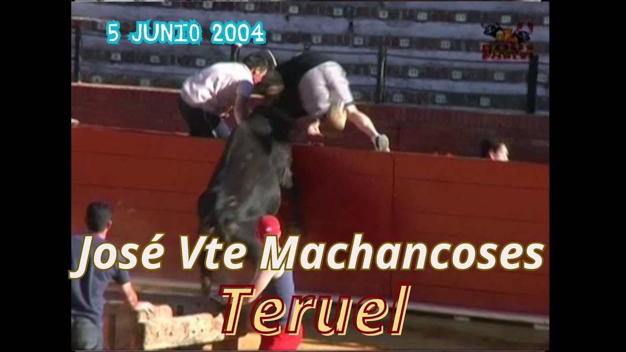 2004 06 05 ТЕРУЭЛЬ ЖОЗЕ ВТЕ МАШАНКОСЕС