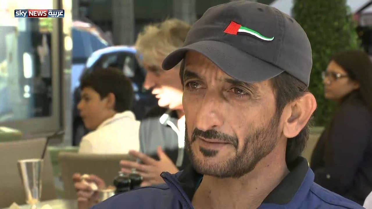 الأولمبي أحمد بن حشر يتحدث لسكاي نيوز عربية عن دموعه