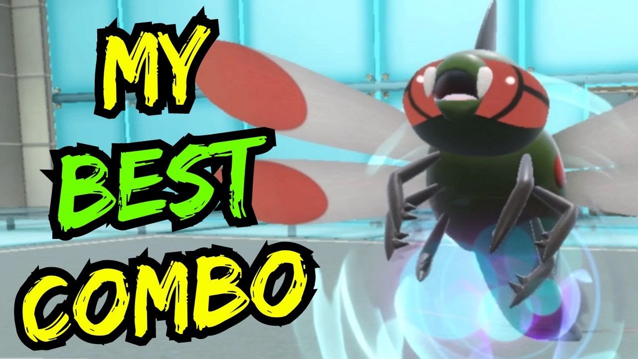 My BEST Combo! Pokemon VGC 2024 Scarlet and Violet Competitive Regulation G Wifi Battle