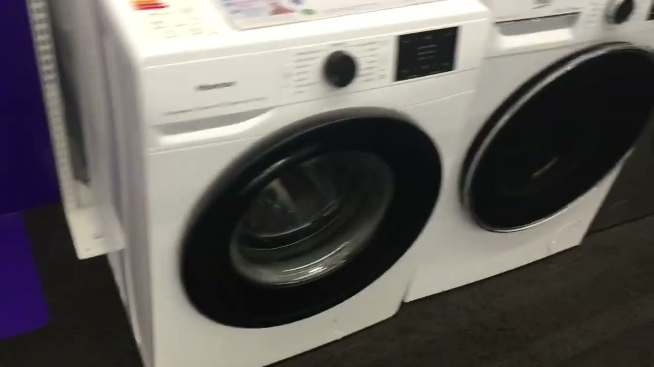 Curry’s washing machines