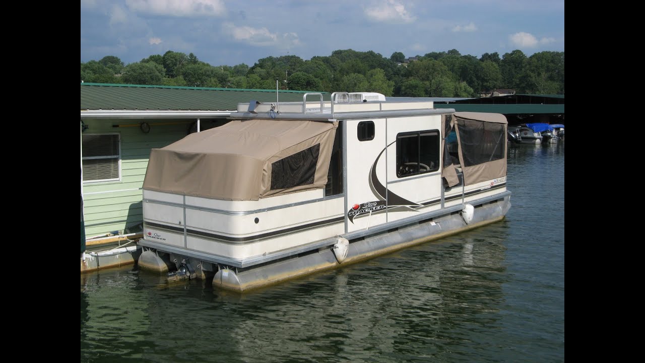 Продается Suntracker 32 Party Cruiser 2004 года выпуска на озере Чероки, штат Теннесси — ПРОДАН!
