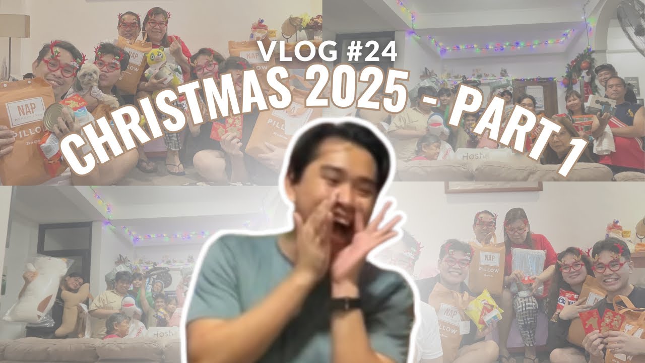 V0024 - Christmas 2025 Part 1 | Mar Angelo