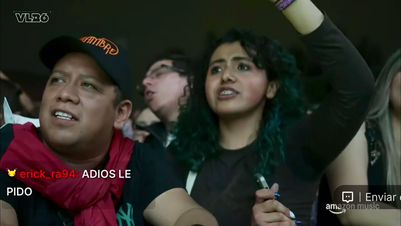 Juanes - Vive Latino 2026 | A Dios Le Pido
