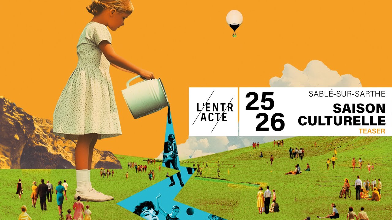 TEASER Saison 25 26 L'Entracte
