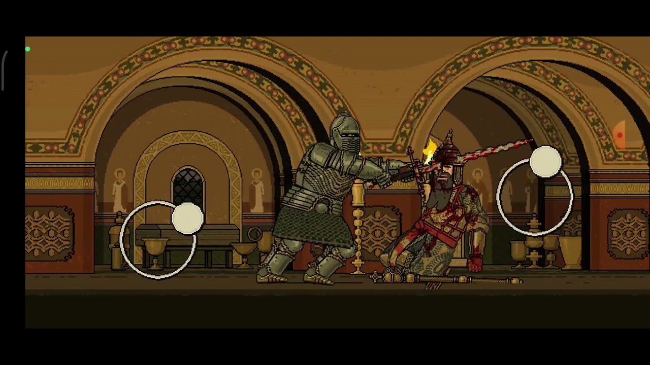 Все боссы из игры Bloody Bastards