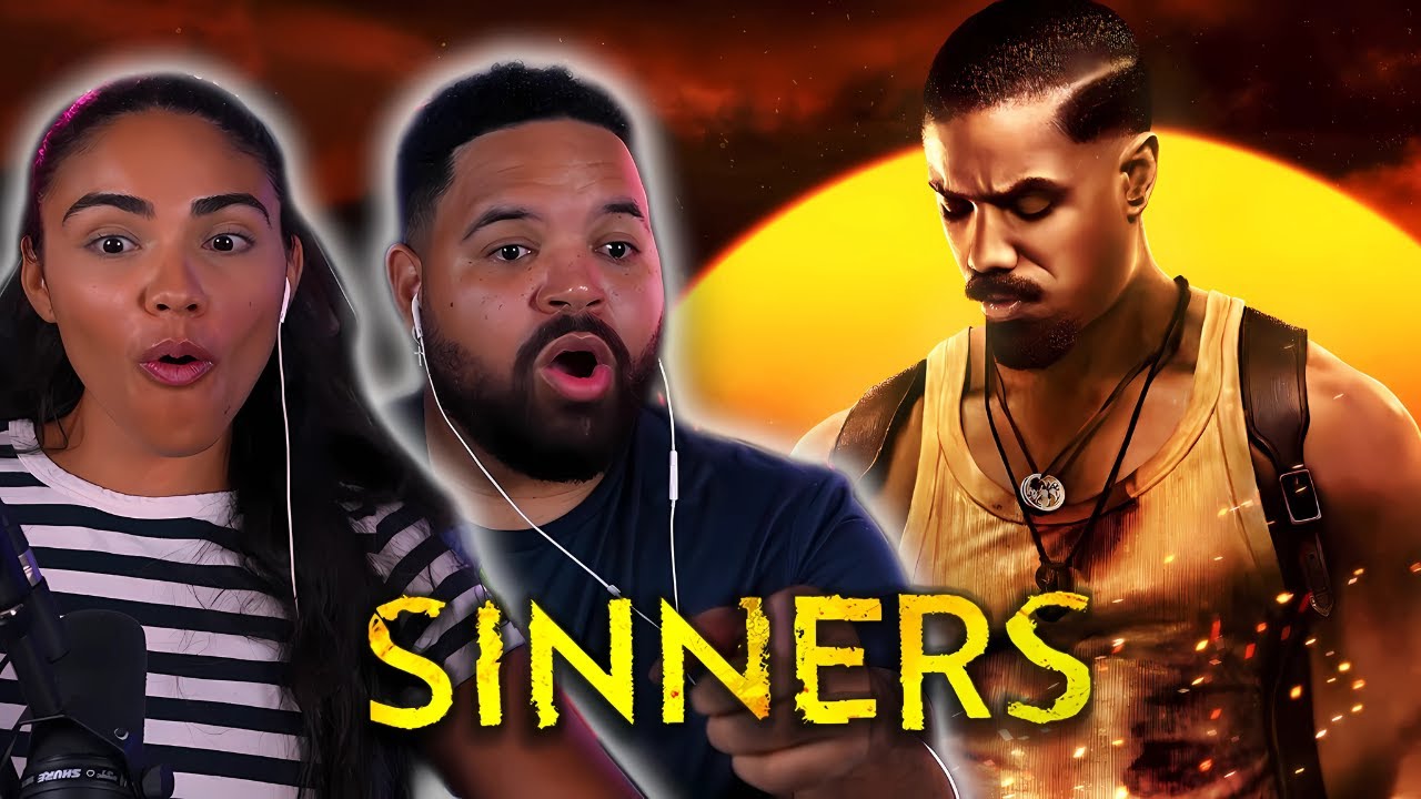 First Time Watching Sinners – We Weren't Ready for THIS 😳🔥 *MOVIE REACTION*