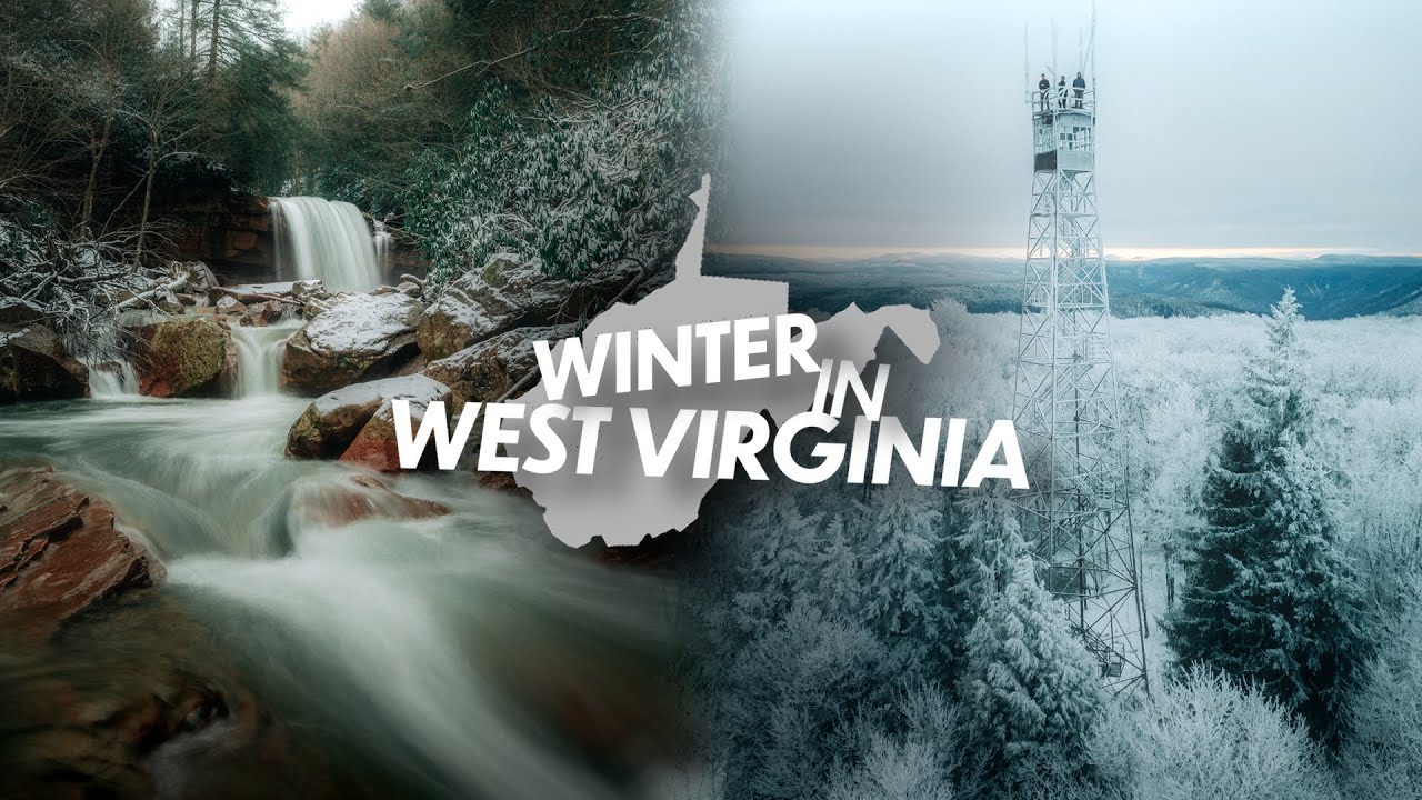 West Virginia in Winter: Unforgettable Moments, Epic Landscapes