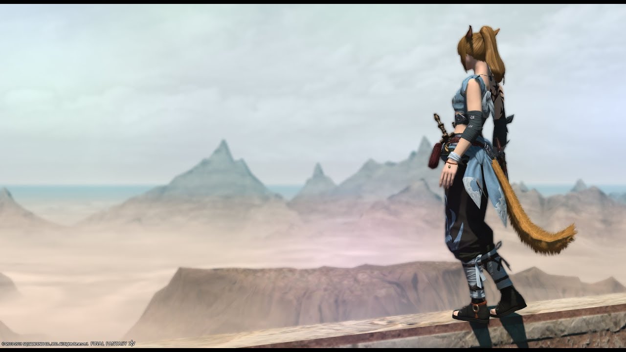 [GMV] Final Fantasy XIV*My Demons*