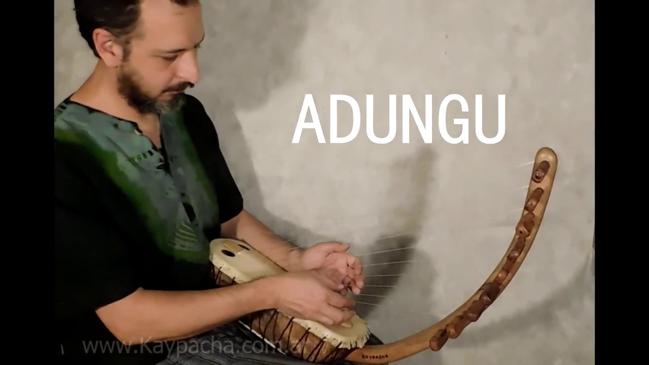 ADUNGU arpa del norte de Uganda, Africa central