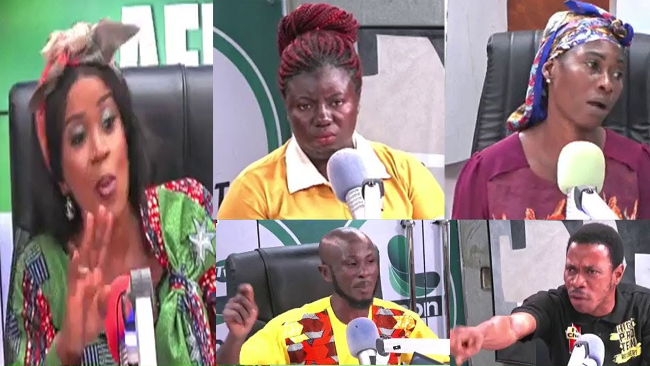 Lawson tv official Afisem 6-2-26 with Ohene Yere Adwoa Aprebi Live on Lawson tv