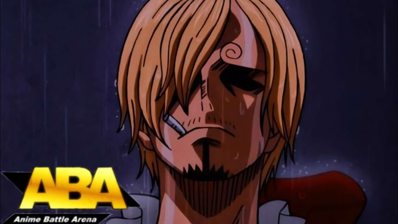[ABA] TS SANJI IS STILL GREAT!