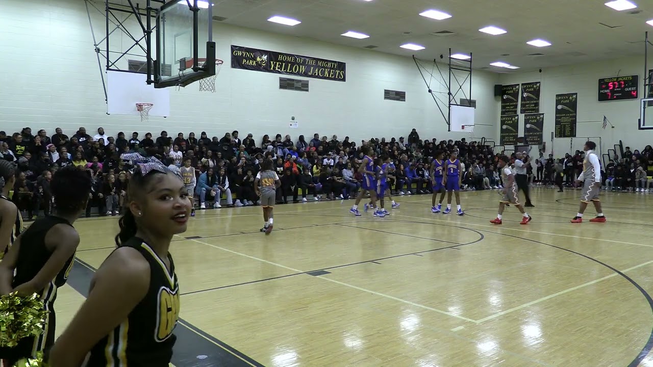 Gwynn Park Middle vs Accokeek Academy