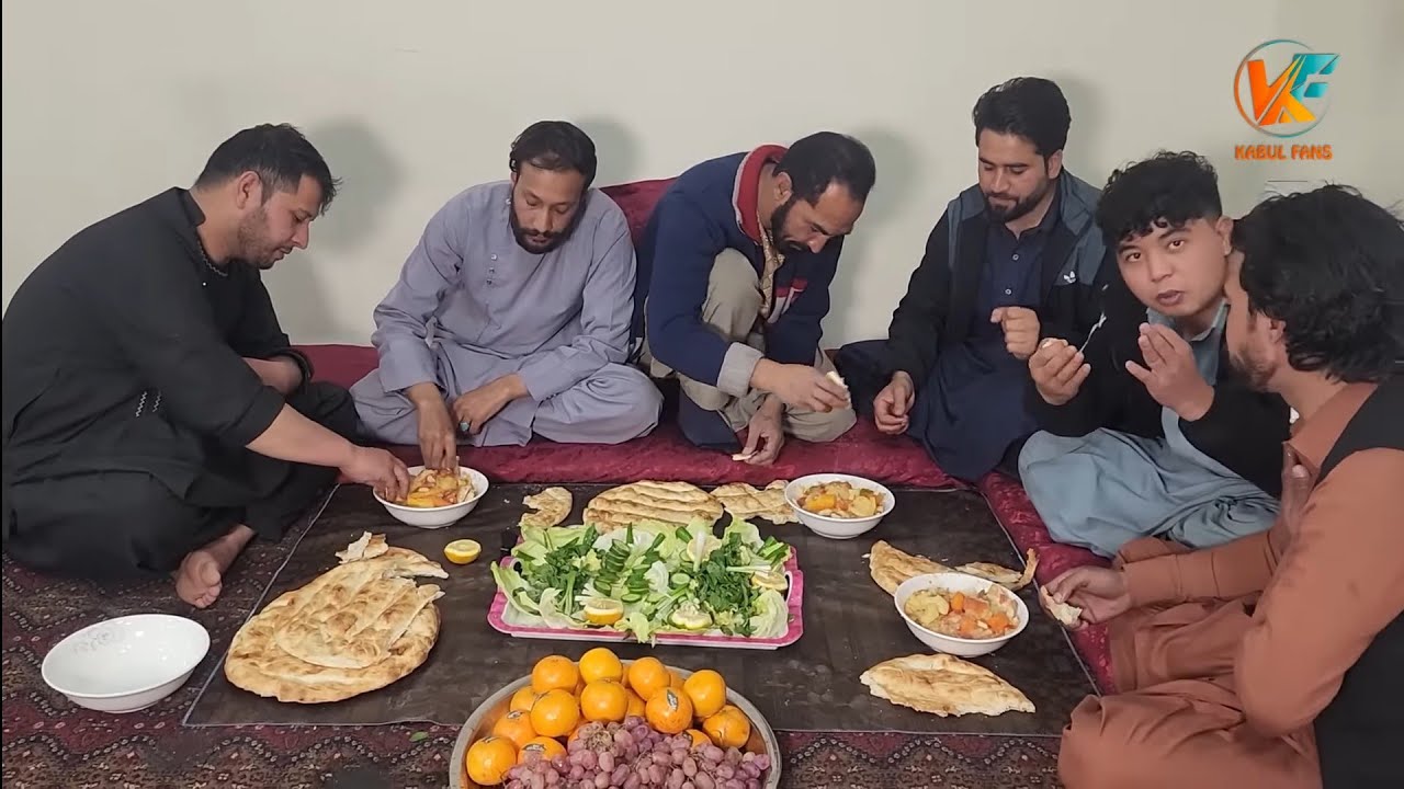 مهمان یک هموطن عزیز ما شدیم🥰😇 تشکر