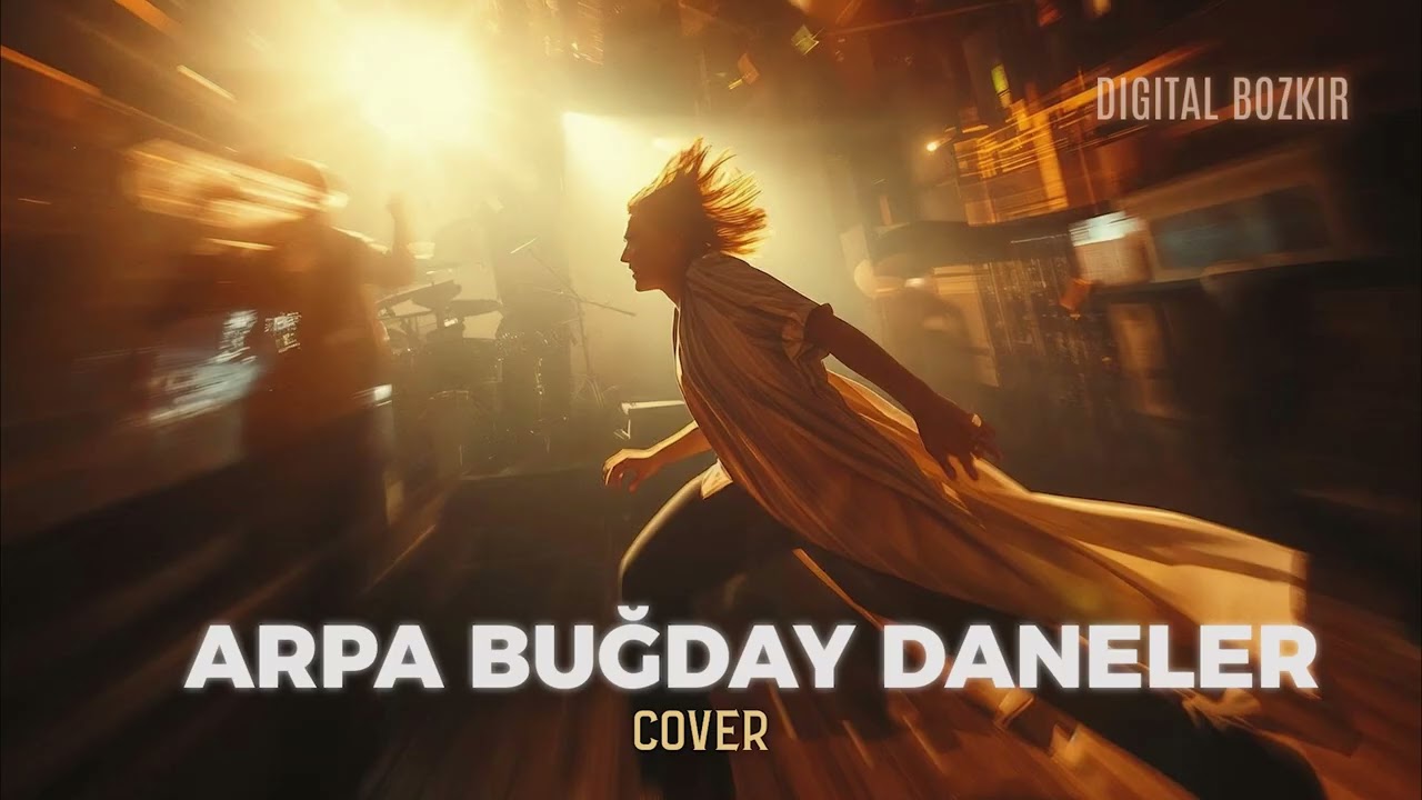 Arpa Buğday Daneler | Anatolian Psychedelic Rock Cover