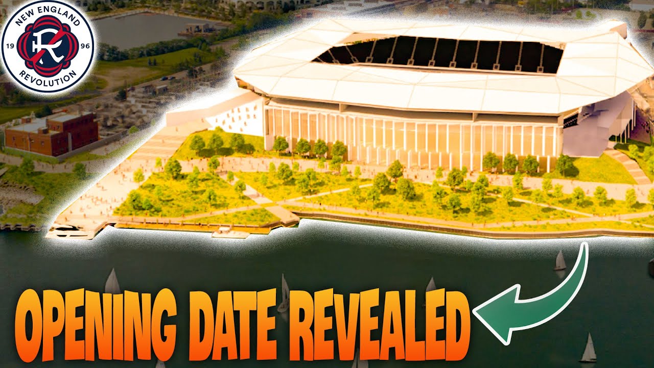 MLS Newest Soccer Stadium is Finally Approved!
