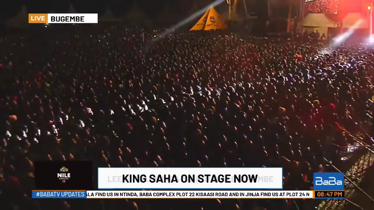 #EKITUDHA LIVE