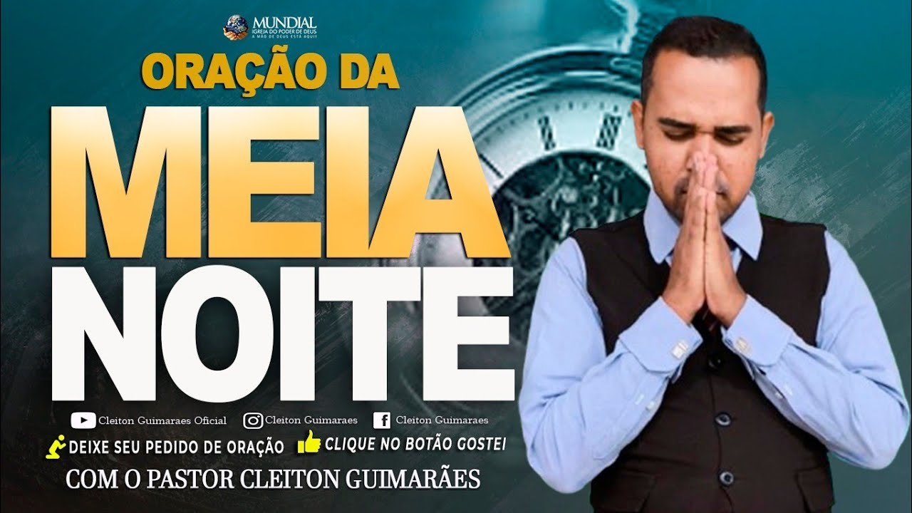 ((🔴)) ORAÇÃO AO VIVO | SALMO 91 - ORAÇÃO MAIS PODEROSA DA BÍBLIA!🙏