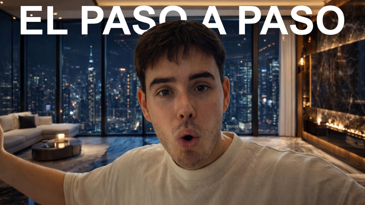 En 6 minutos te AHORRARÉ AÑOS de FRUSTRACIÓN como EMPRENDEDOR