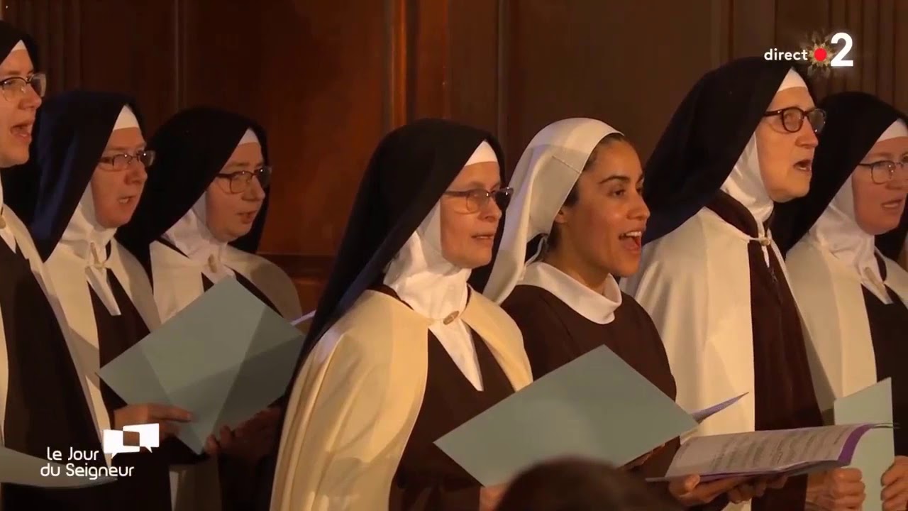 Messe au Sanctuaire de l'Enfant Jésus de Beaune  le 29 décembre 2019