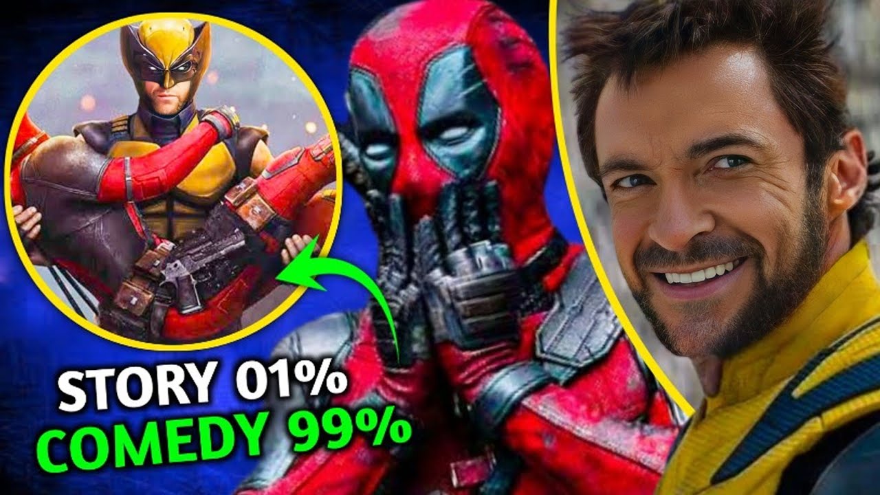 Deadpool & Wolverine Movie Review in Hindi | RK Explained