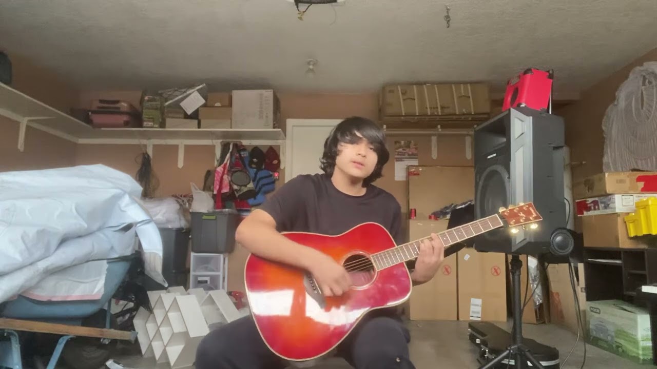 Creep - Radiohead Full Cover (The Second One) 