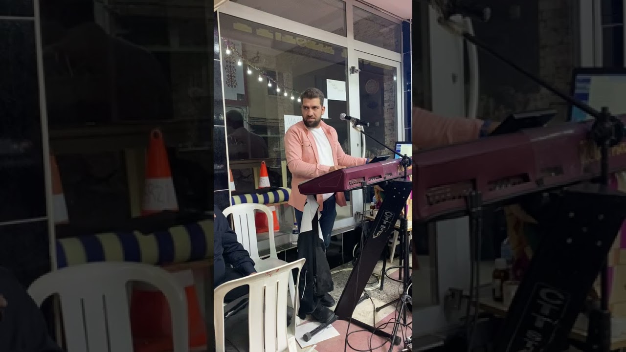 Emre Övek  Sen Nerdesin Ben Nerdeyim