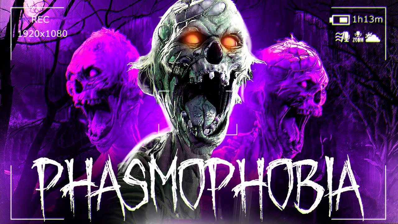 БЕЗУМНАЯ СЛОЖНОСТЬ! ГЛОБАЛ ОБНОВА - PHASMOPHOBIA TEMPEST