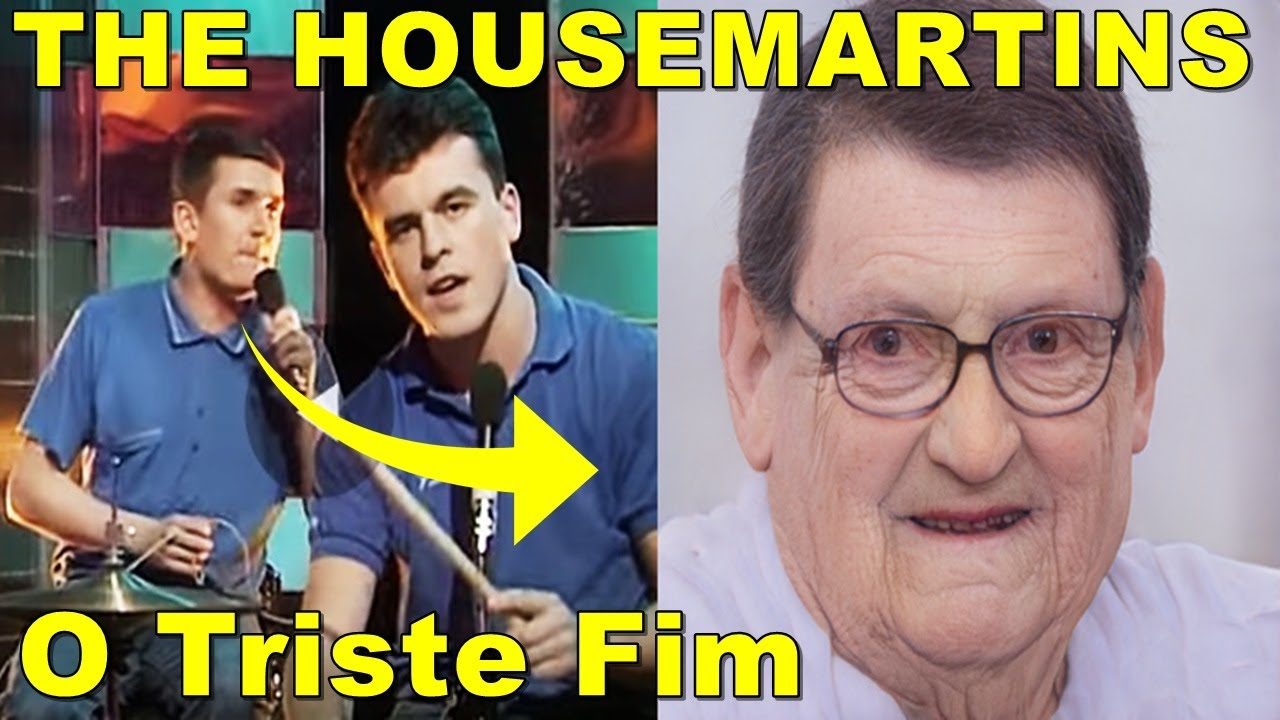 O Trágico Fim da Banda The Housemartins