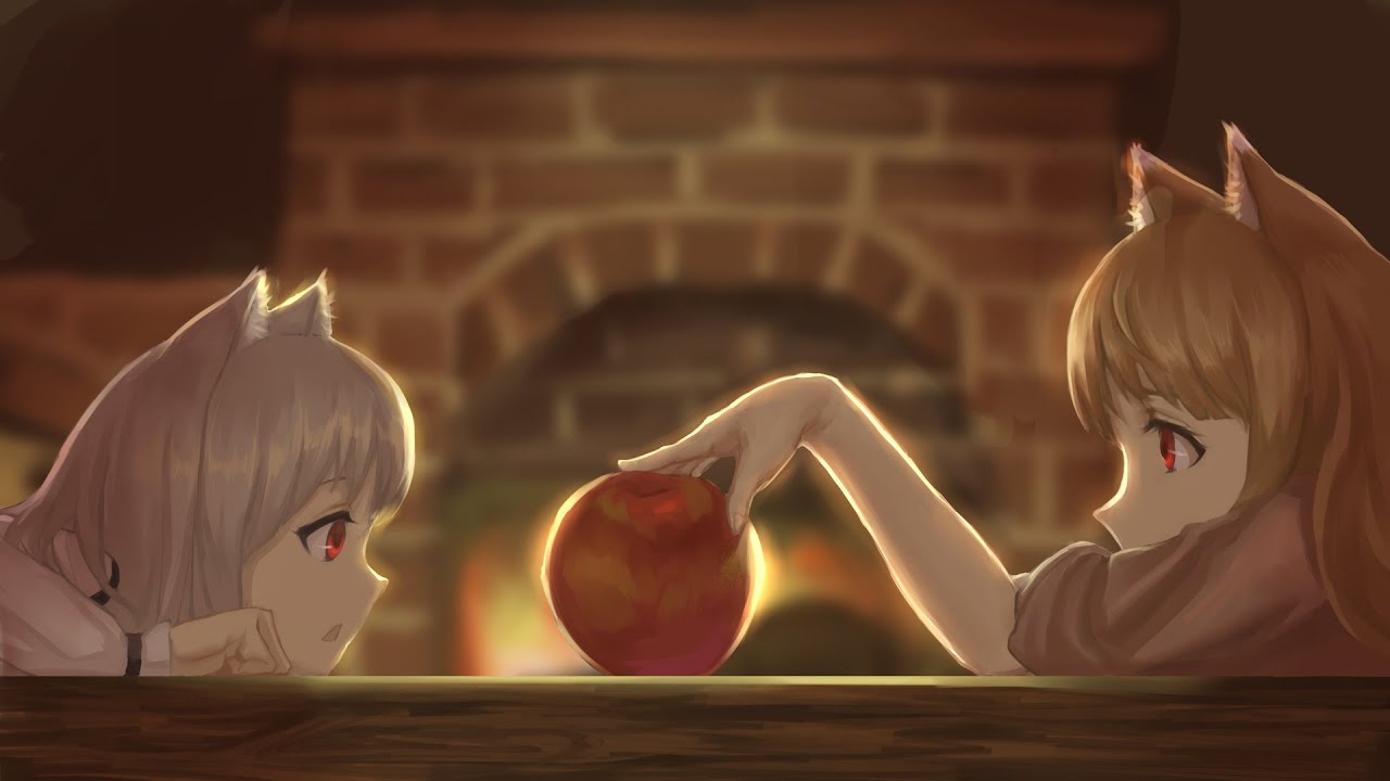 Все серии аниме Волчица и пряности (2 сезон) / Spice and Wolf II