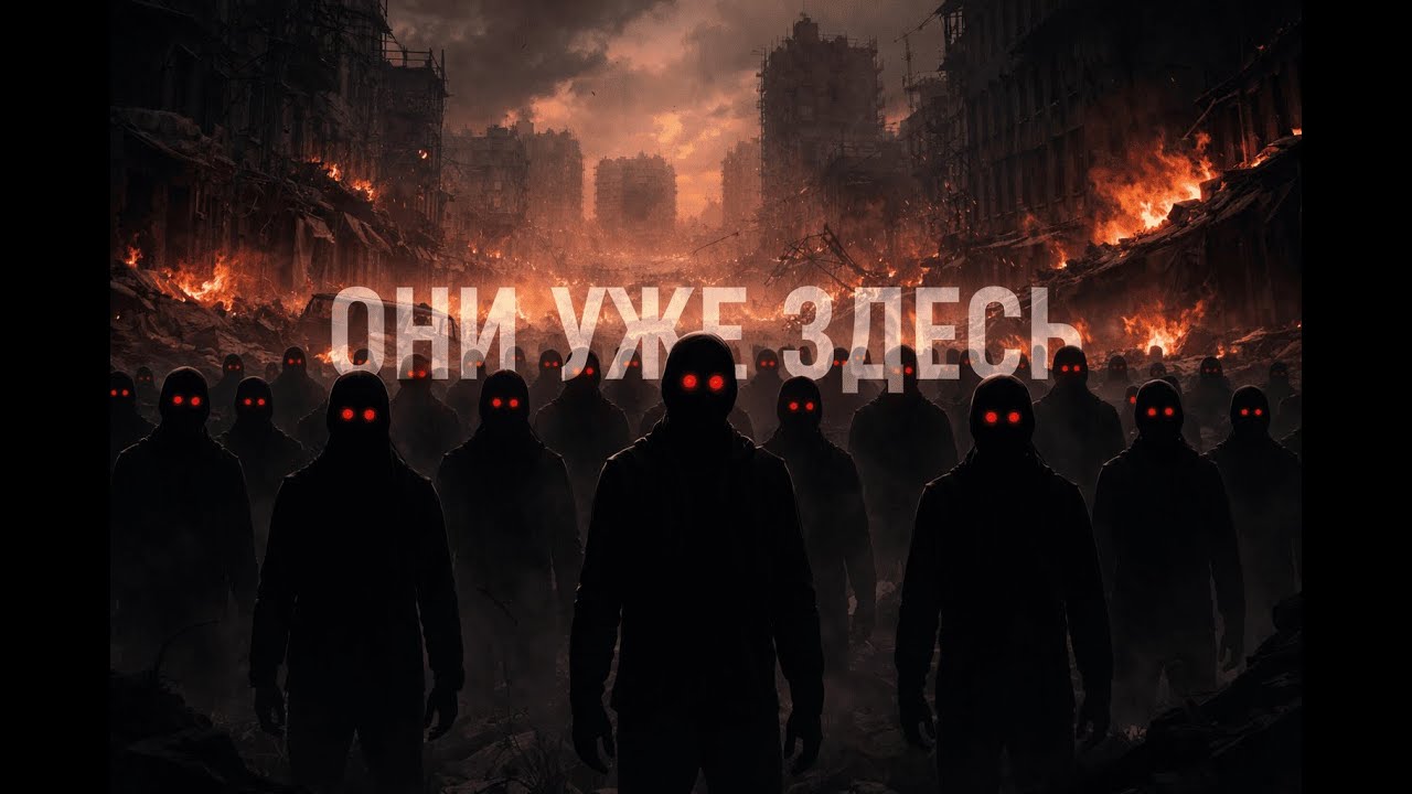 YaeFiv - Они уже здесь 