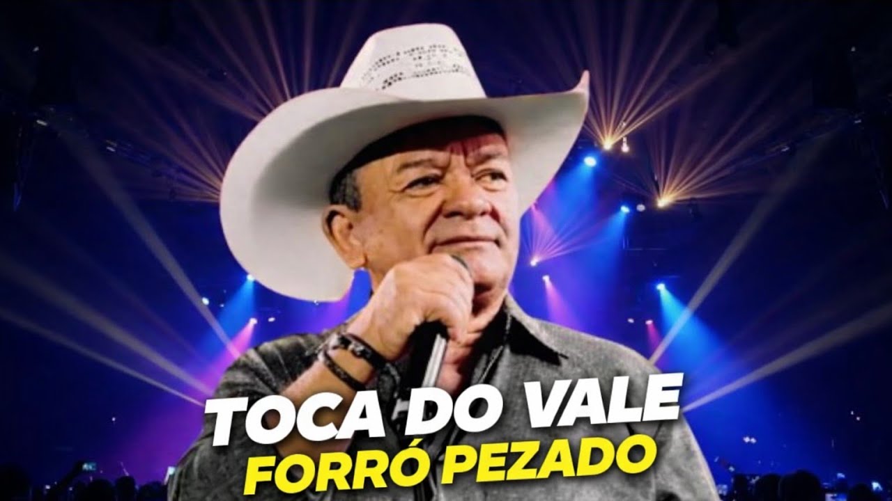 FORRO XOTE - TOCA DO VALE FORRO PEZADO VANERAO