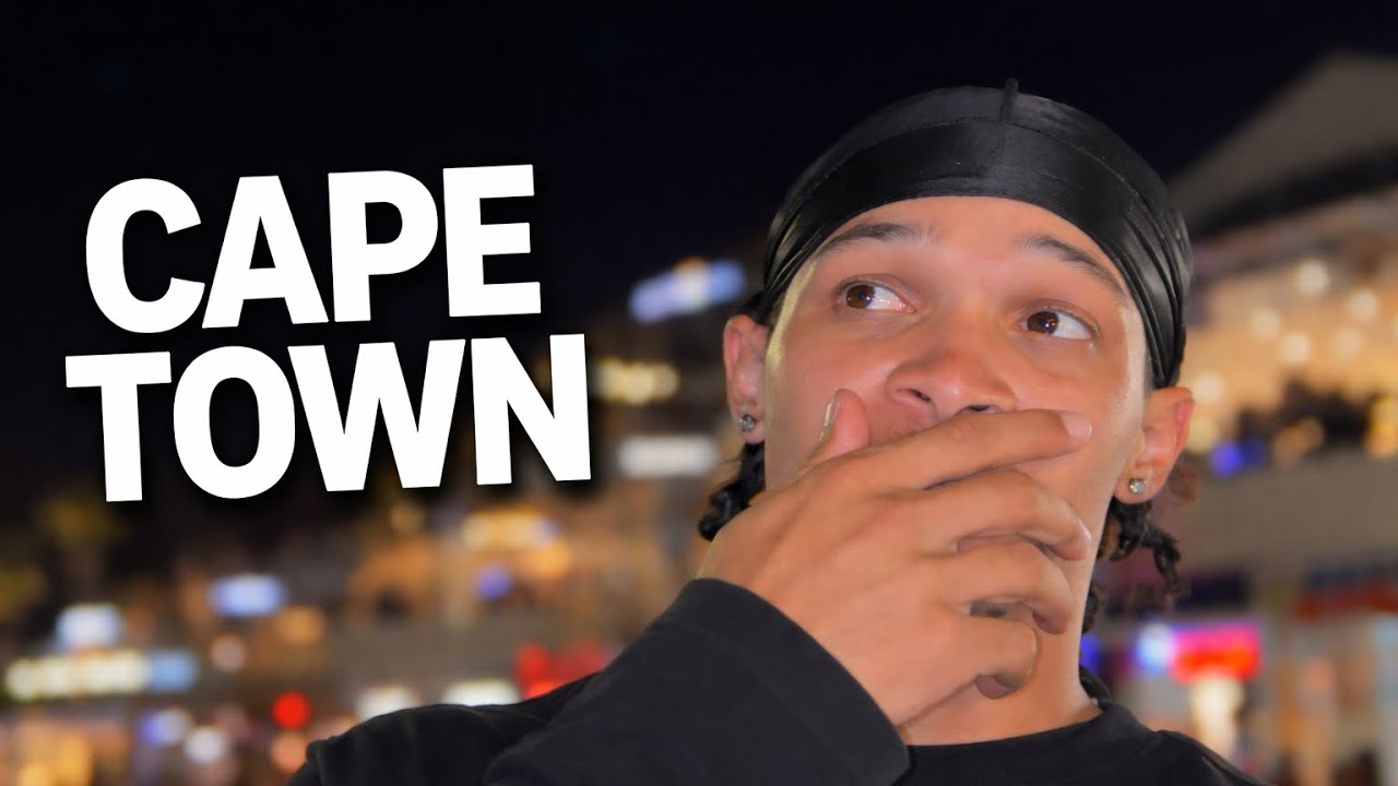 This Is Why People Love Cape Town 🇿🇦