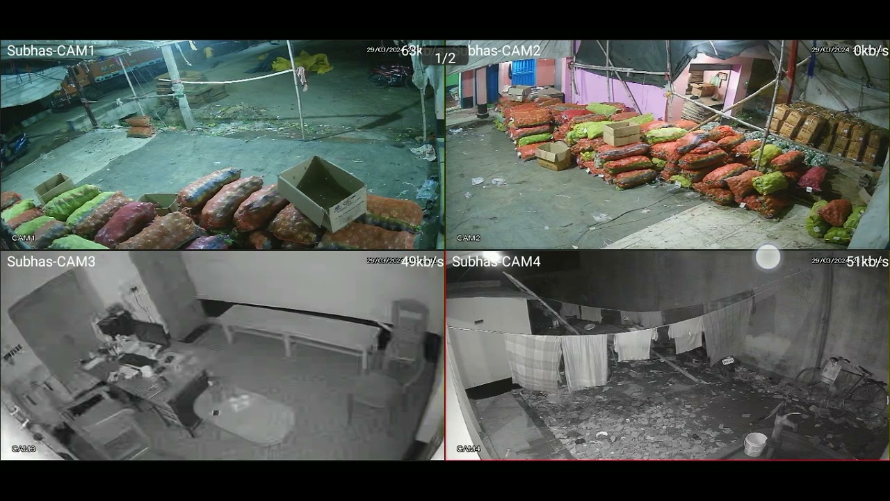 CP PLUS 2MP bullet DOME camera install  MONDAL INFOTECH  CCTV camera #cctv #camera