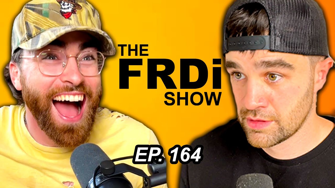 Would You Scratch Your Best Friend's Butt? (Ep 164)