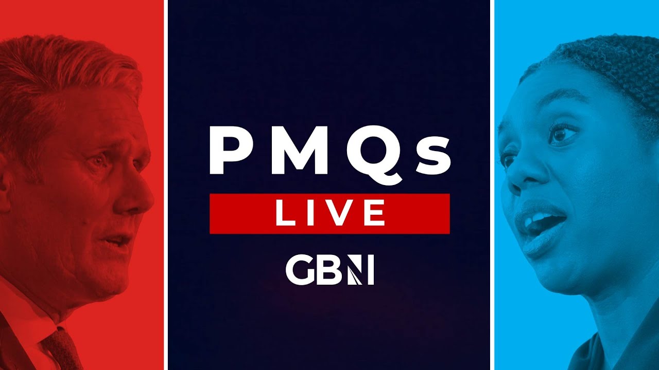 PMQs LIVE | Wednesday 23rd April
