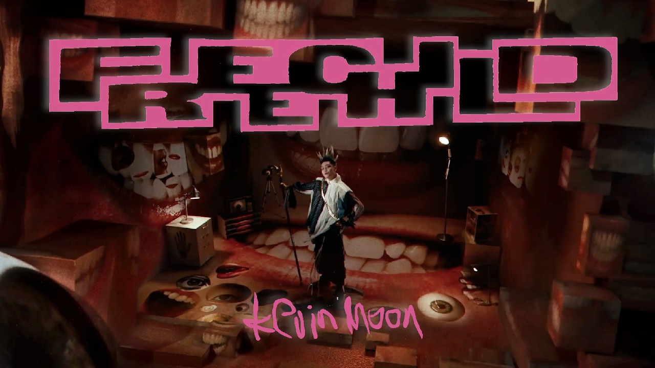 Kevin Moon FREECHILD [OFFICIAL MV]
