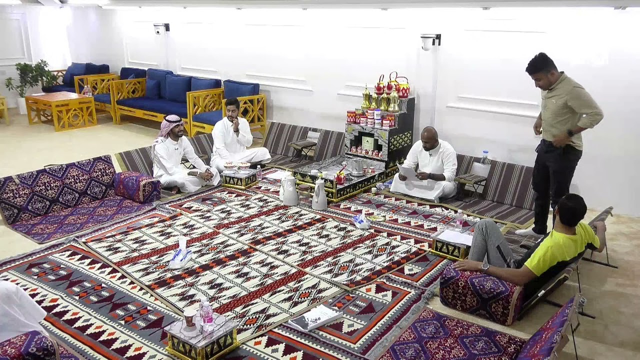 زعل فارس السيد من كلام أسامة آل مانع | #الفرصه39